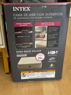 Quality Air mattress