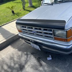 1991 Ford Ranger