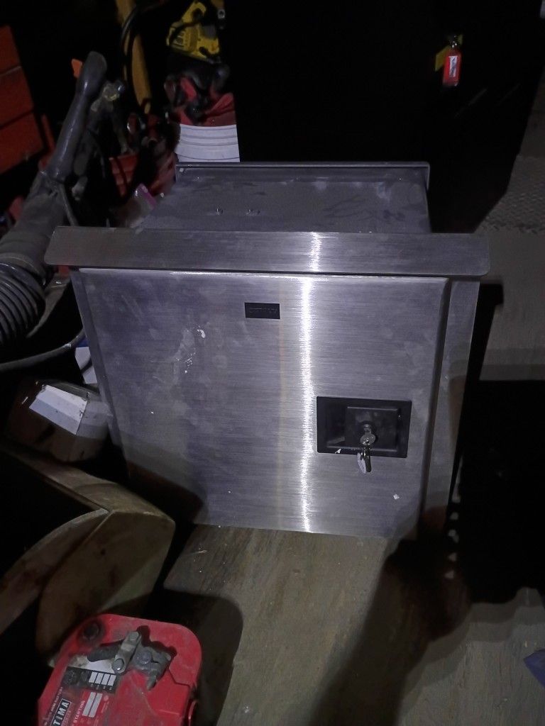 Security Drop Box