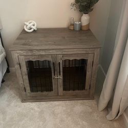 Dog crate