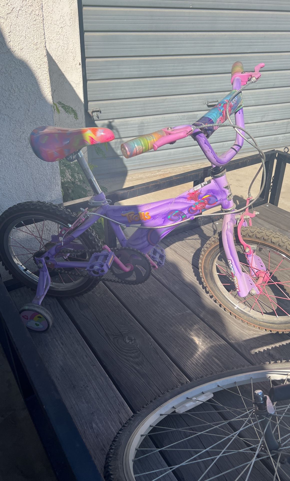 Girls Bike