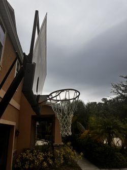 Basketball Hoop