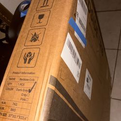 Brand New Bedside Crib 