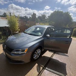 2012 Volkswagen Jetta 2.5 SE