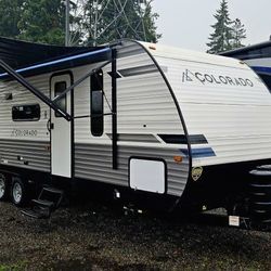 2024 Dutchmen Colorado 26BHC