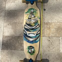 Sector 9 Long Board