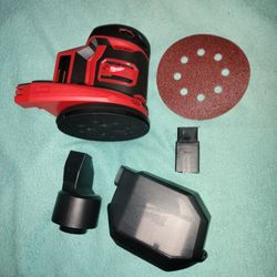 Milwaukee M18 Lijadora 5"