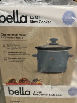 slow cooker