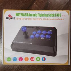 Mayflash F300 Arcade Fight Stick Joystick