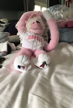 Angels hanging monkey 5