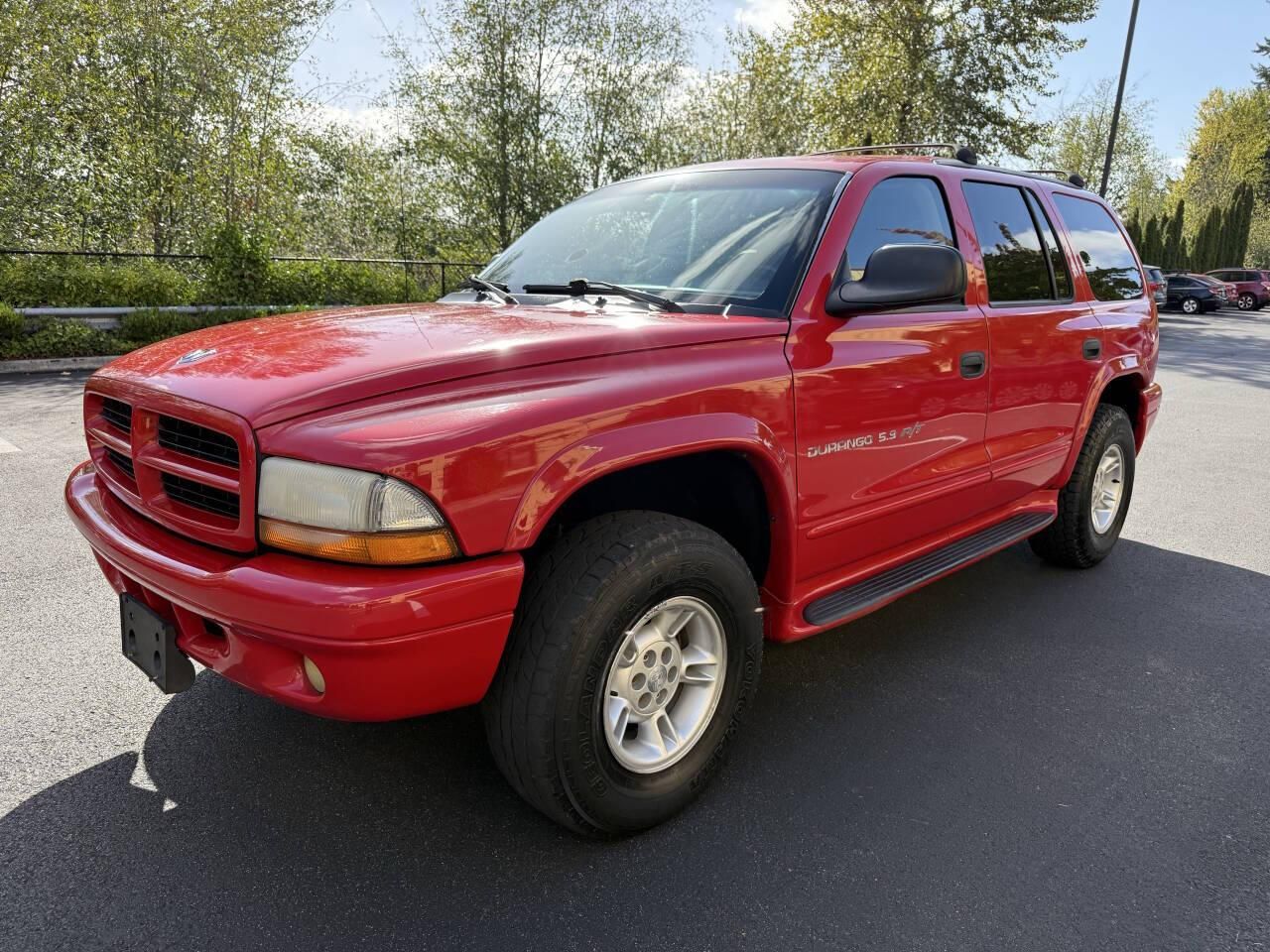 2001 Dodge Durango