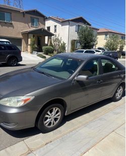2004 Toyota Camry