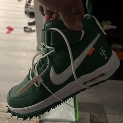 Air Force One X Off White