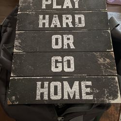 Sign