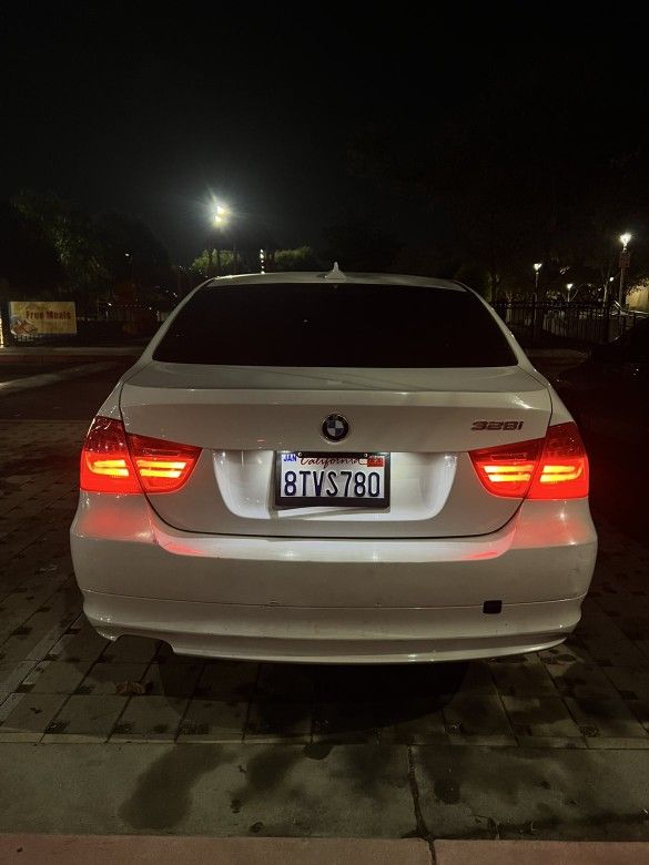 2011 BMW 328i