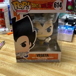 Vegeta Funko Pop