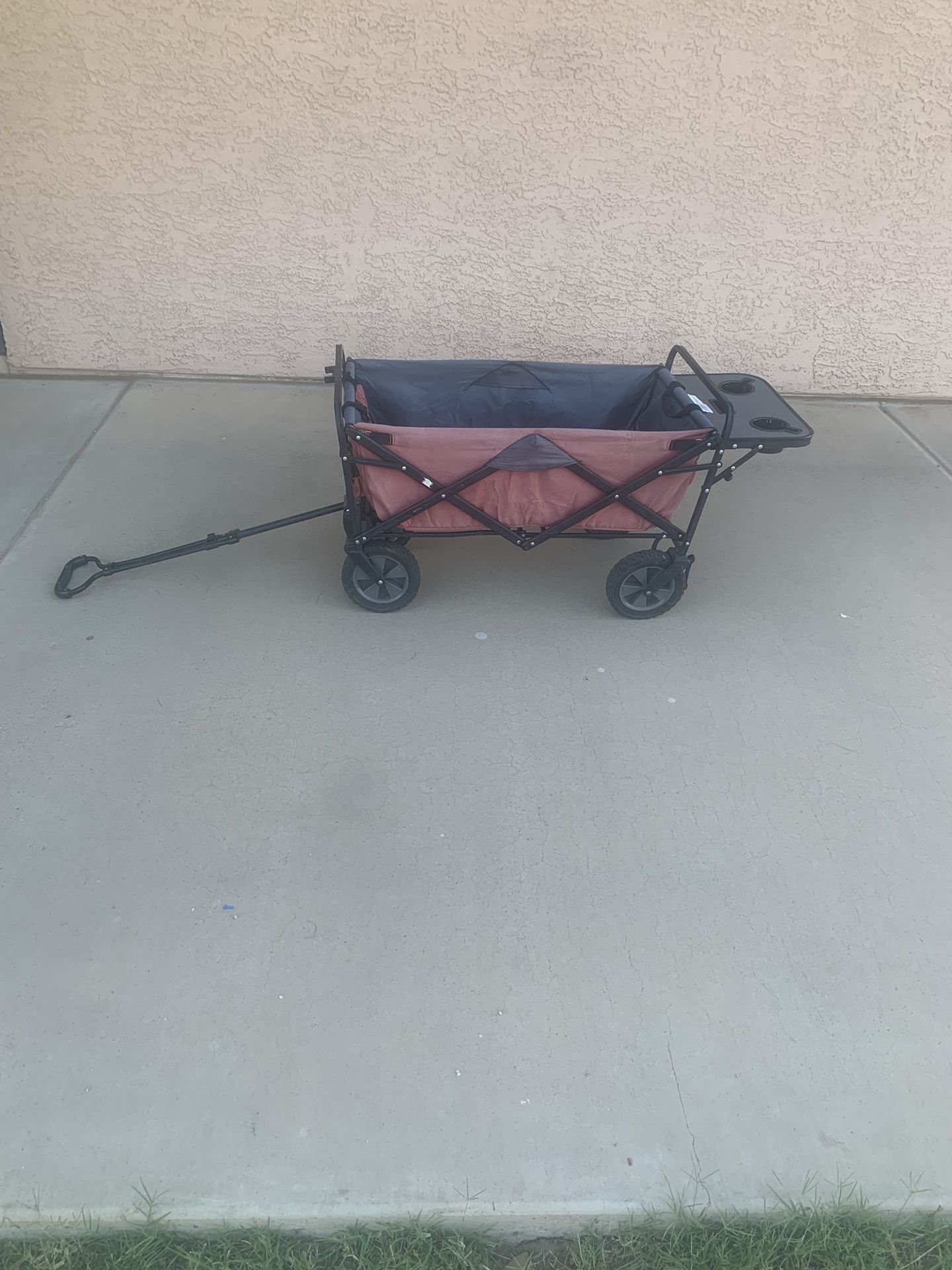 WAGON STROLLER