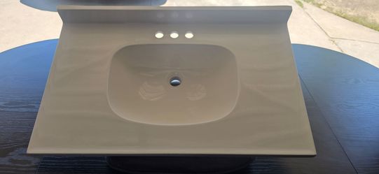 30 inch vanity top