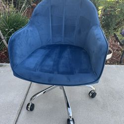 Blue Chair