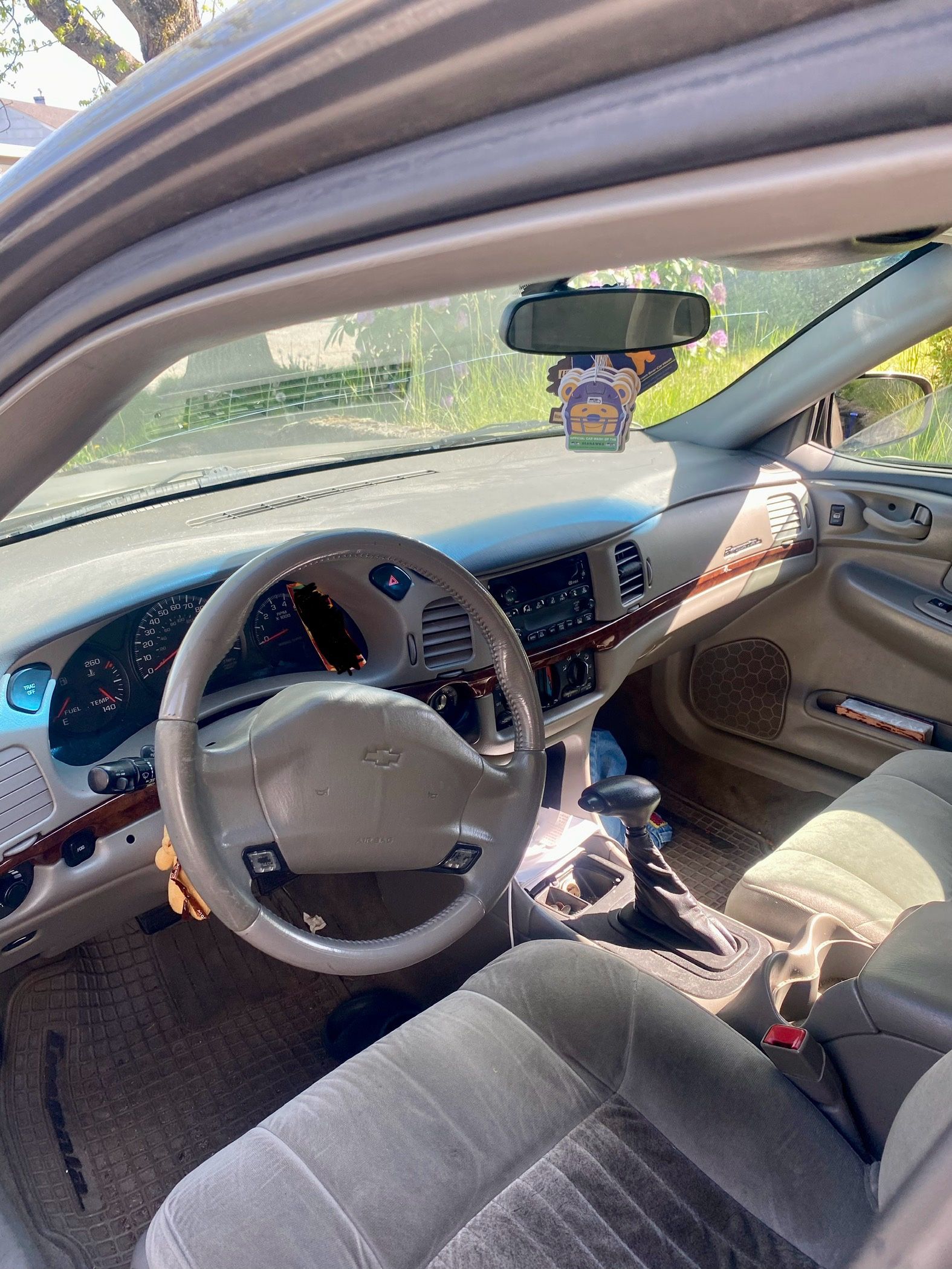2003 Chevrolet Impala