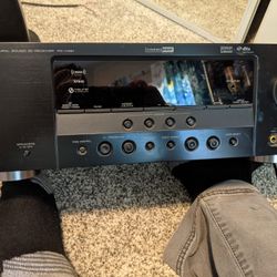Yamaha Receiver