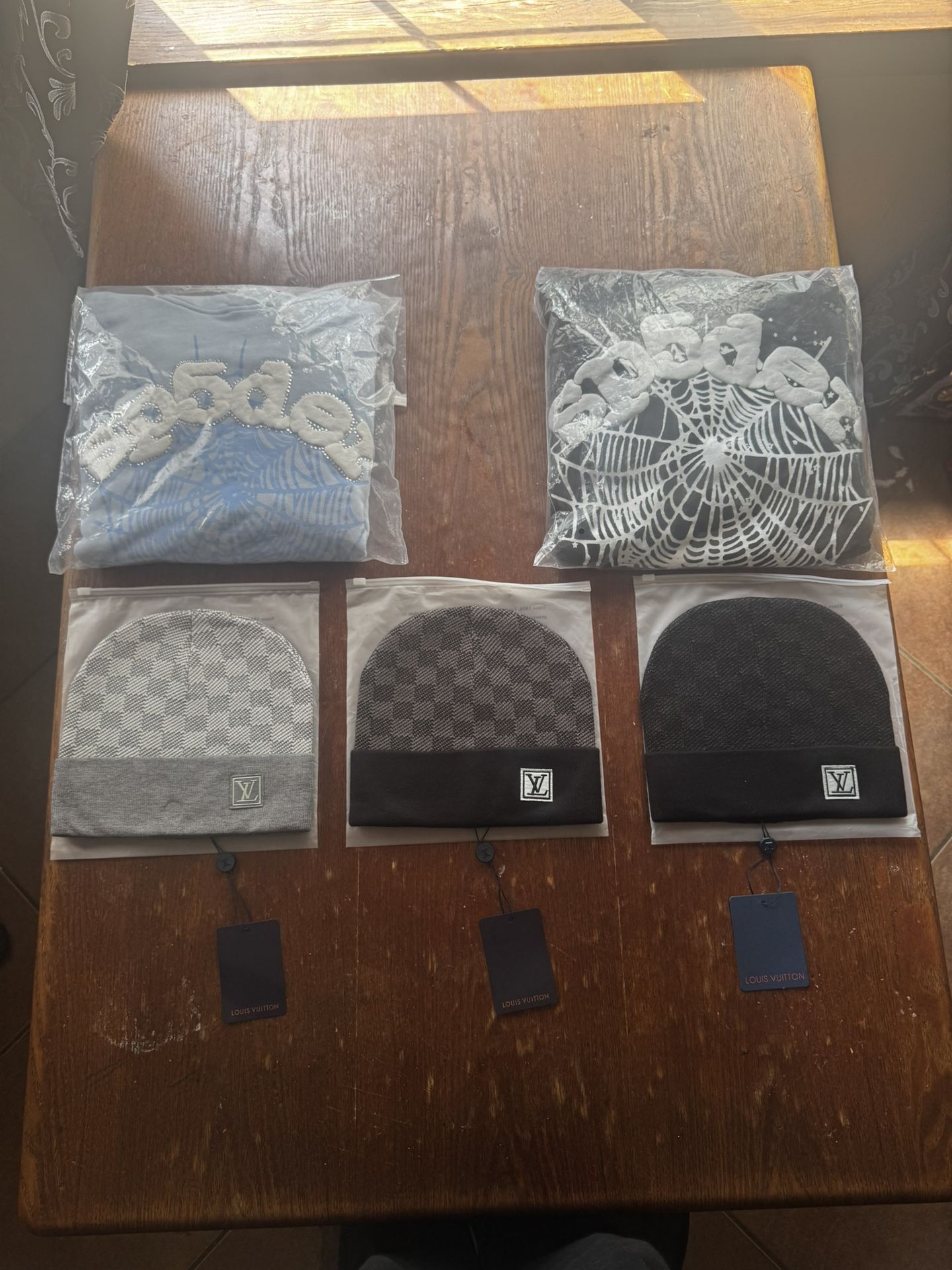 All $100