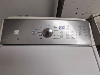 Kenmore Series 600 HE Washer and dryer sets ( delivery available for extra fee)