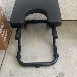 Yoga Headstand Bench 