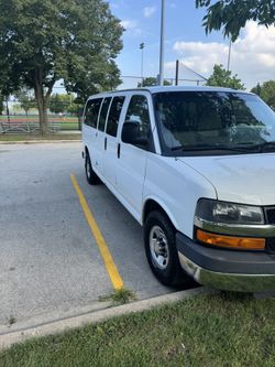 2015 Chevrolet Express