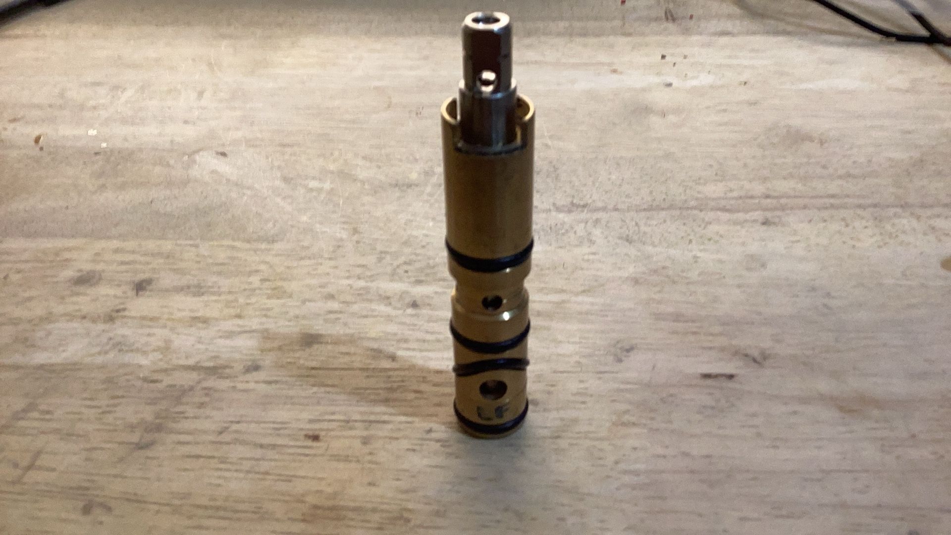 Moen 1200 or Danco 80993TS replacement faucet cartridge for single-handle faucets