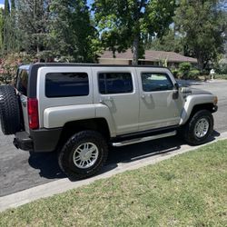 2007 Hummer H3