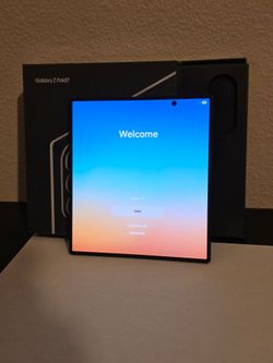 Samsung Galaxy Z Fold 7 512 GB Jet Black UNLOCKED