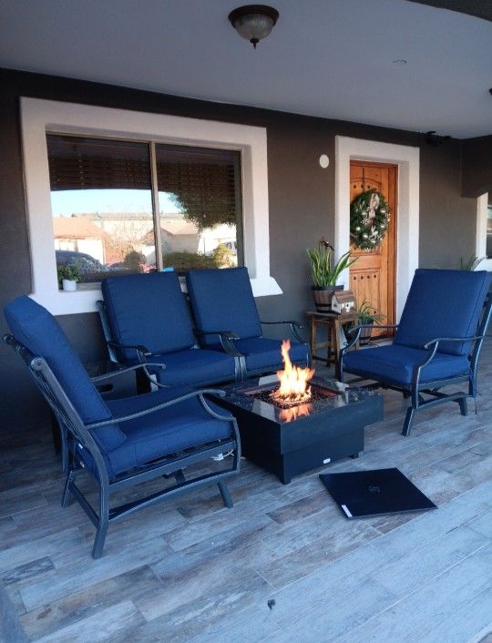 New Patio Furniture Beautiful
