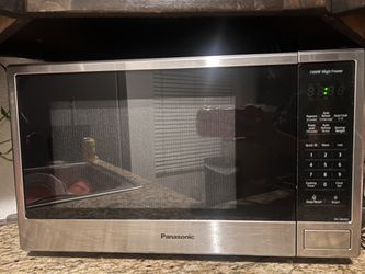 Panasonic Microwave