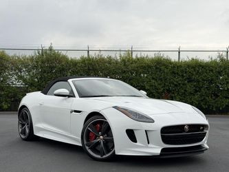 2016 Jaguar F-TYPE