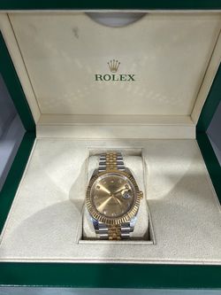 Rolex 126333 factory diamond dial 41mm