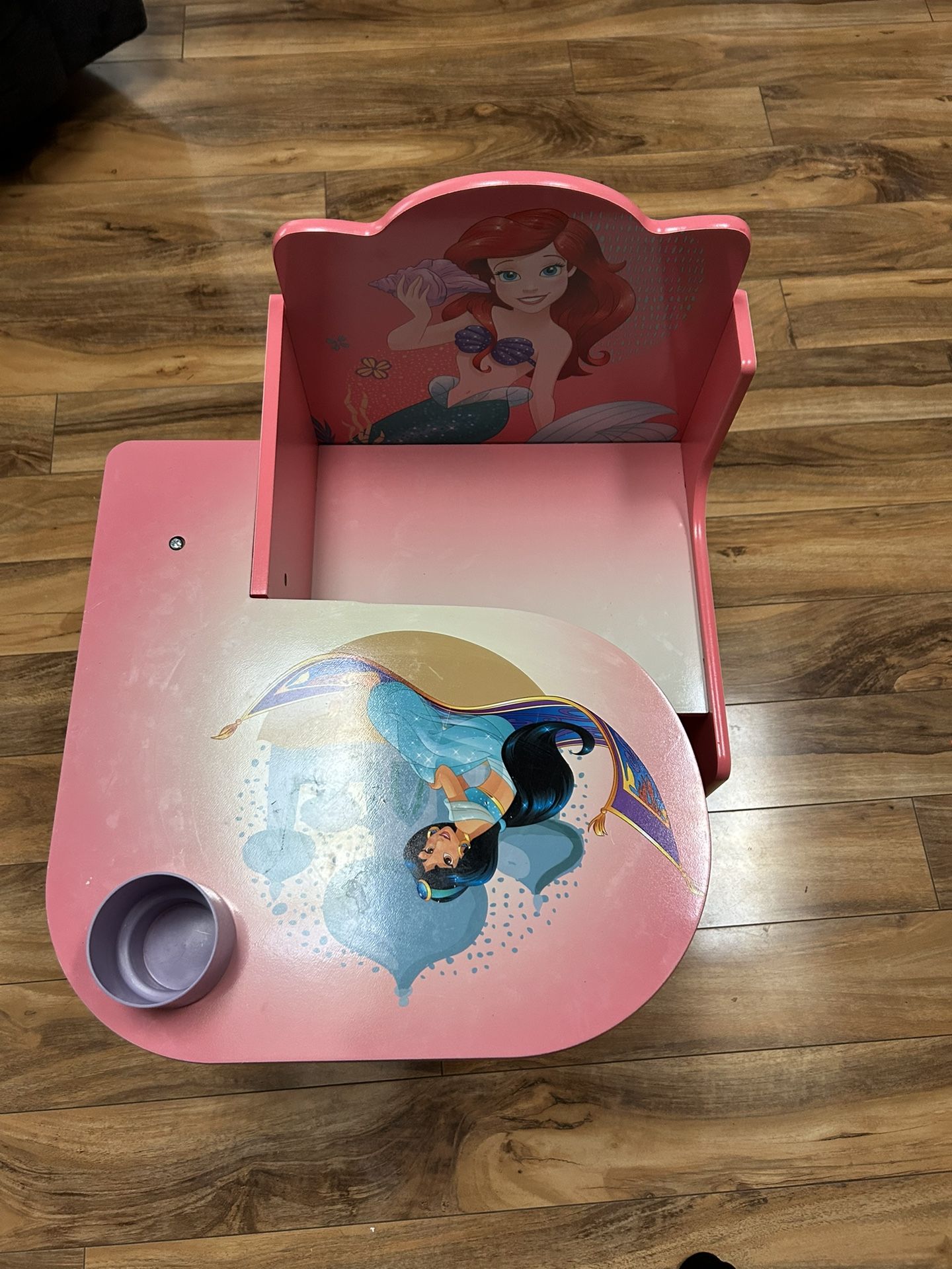 Kids Desk/Storage Units