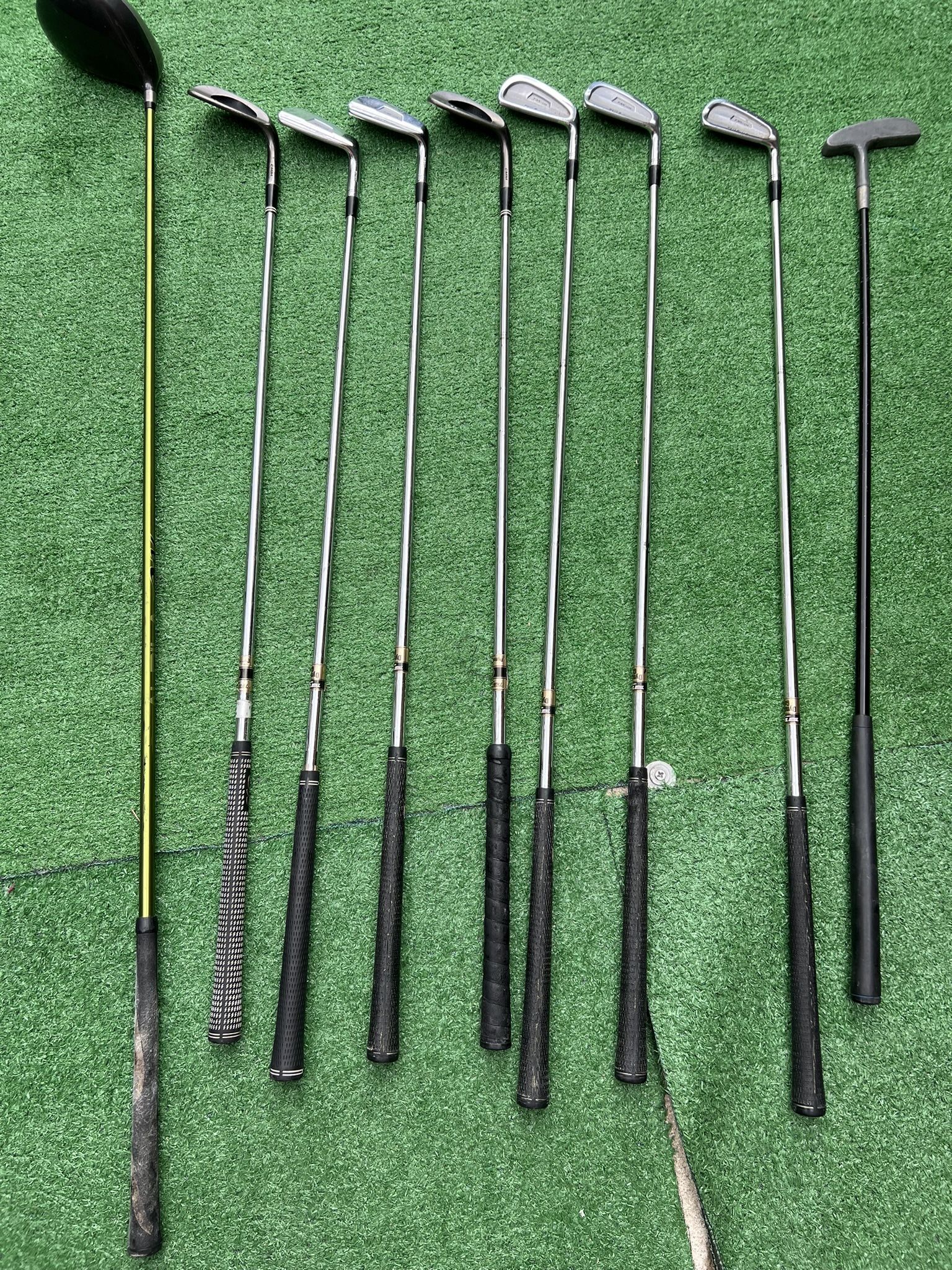 Golf Clubs