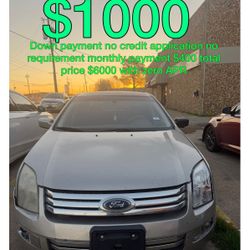 2009 Ford Fusion