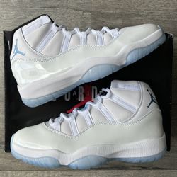 Jordan 11 Retro Legend Blue (2024)