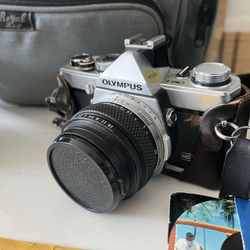 Olympus m-1 SLR Film Camera