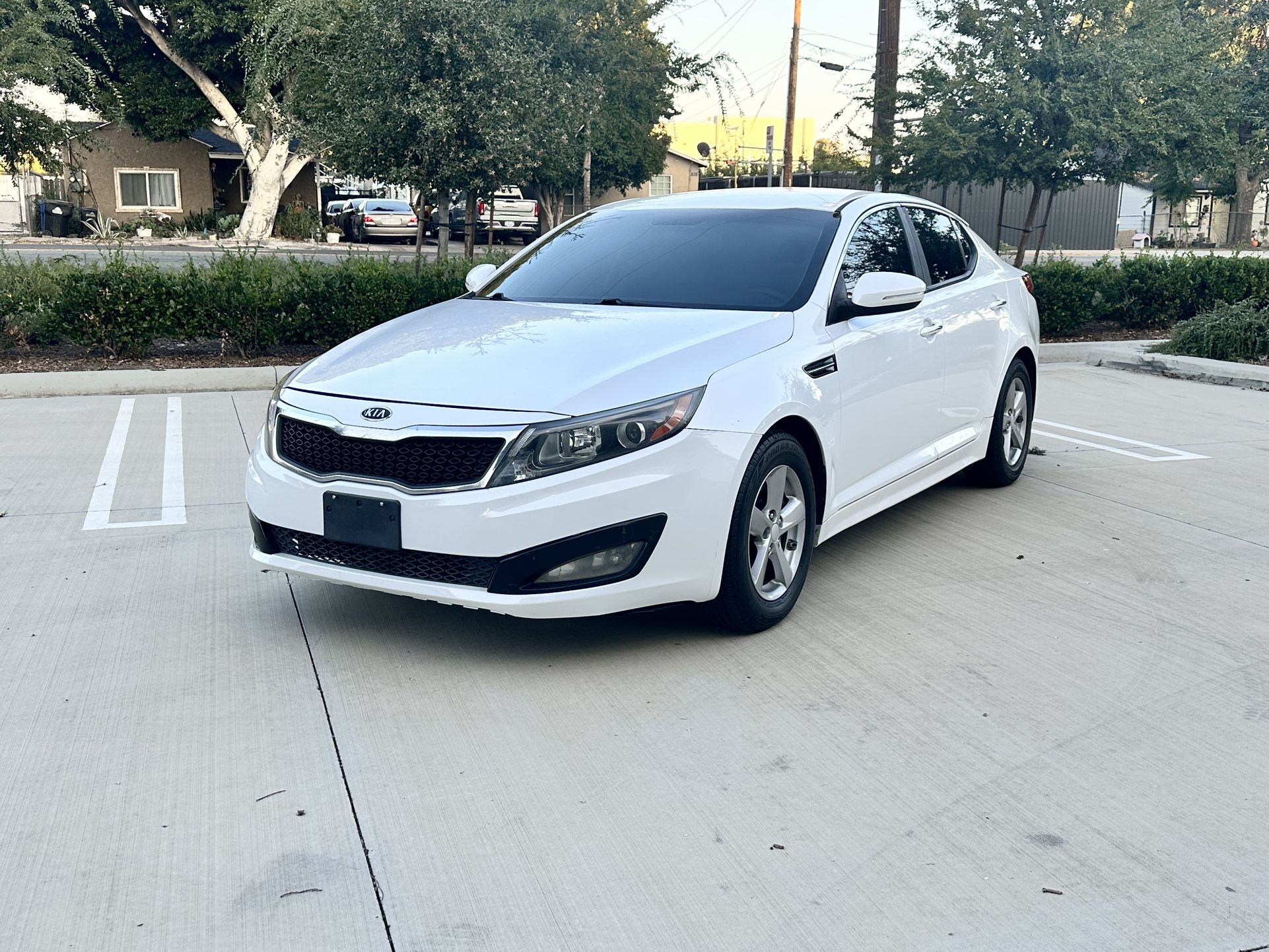 2015 KIA Optima
