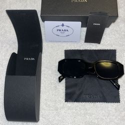 Prada Sunglasses 