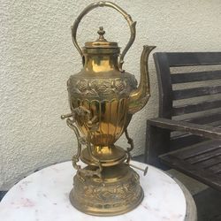 1900 Century Kettle