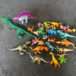 Dinosaur Toys