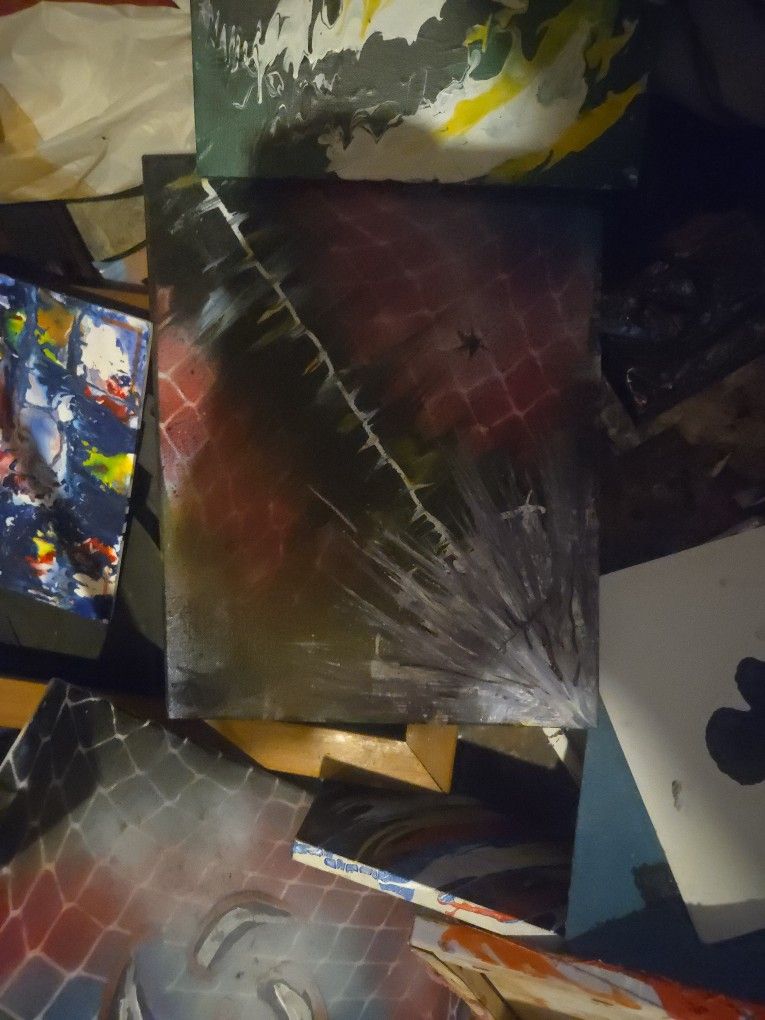 Abstract Art. Assorted