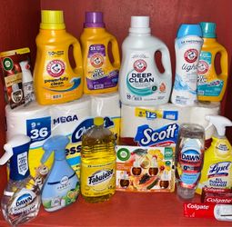 Arm&Hammer household kit-$40