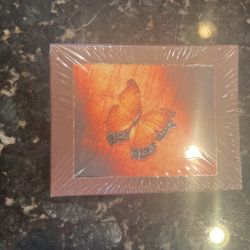 Butterfly 4”x6” Photo Album