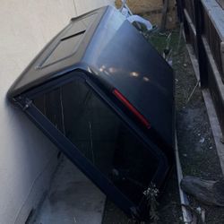 F150 2004-2008 Camper Shell