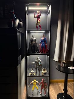 Brottar Display Cabinet